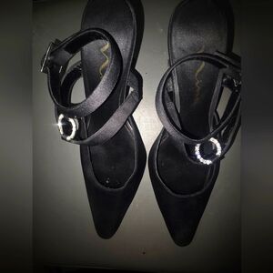 Elegant Black Women's Shoes